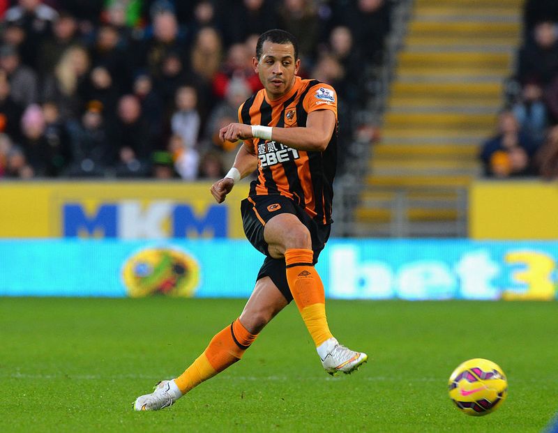 Liam Rosenior HULL, ENGLAND - DECEMBER 28: Liam Rosenior of Hull City during the Barclays Premier League match between Hull City and Leicester City at KC Stadium on December 28, 2014 in Hull, England. (Photo by Tony Marshall/Getty Images)