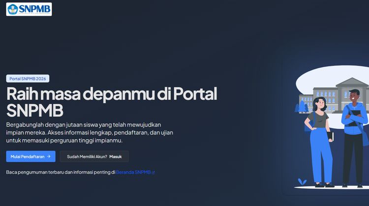 Panduan A-Z SNBP 2026: Jadwal, Syarat, Buat Akun, dan Aturan Sanksi