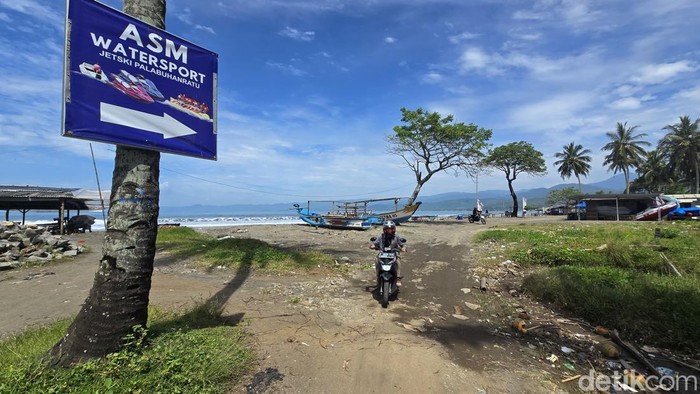 Penampakan Jetski Maut yang Renggut Nyawa WNA Arab Saudi