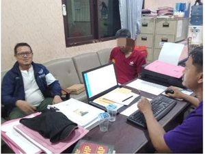 Kepergok Bobol Warung, Maling di Cilacap Nekat Todongkan Pisau