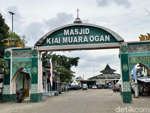 Puncak Haul Akbar Kiai Marogan 11 Januari 2026, Zikir dan Napak Tilas Dakwah
