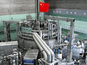 Matahari Buatan China Dekati Kenyataan, Rampung 2030