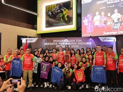 Megawati Gabung Tim Voli Putri JPE, Rasanya...