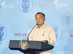 Istana Jelaskan Maksud Prabowo Ngabsen Ketum Parpol Koalisi Saat Retret