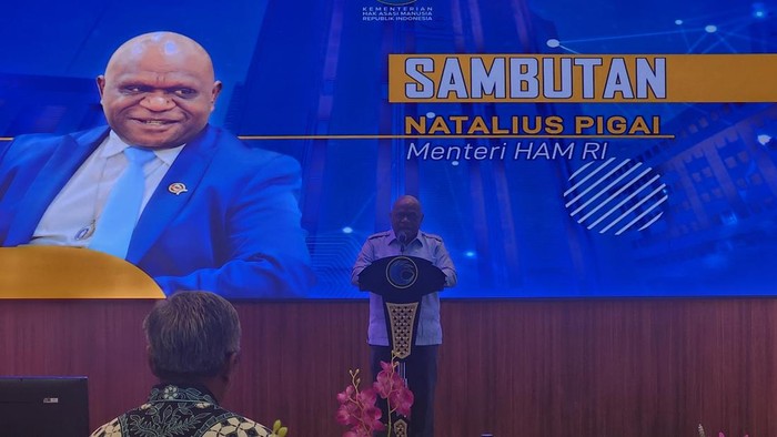 Indonesia Raih Posisi Presiden Dewan HAM PBB