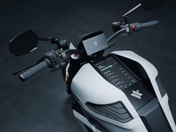 Potret Motor Listrik Pertama dengan Baterai Solid-State, Bisa Tempuh 600 Km