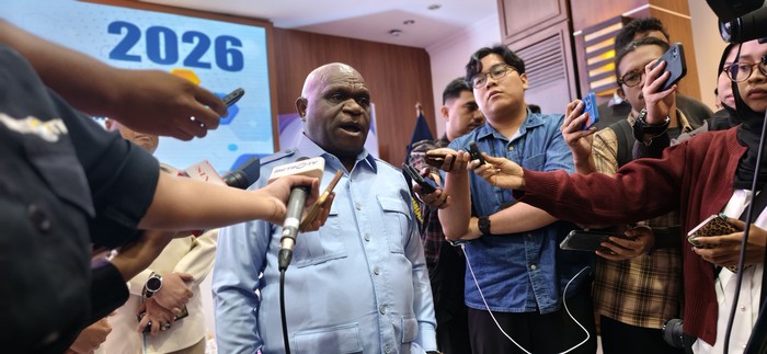 Menteri HAM Pigai Puas Kinerja KemenHAM RI