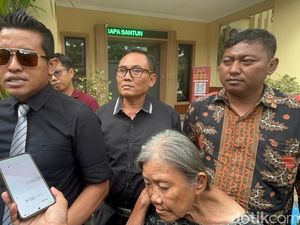 Perlawanan Nenek Elina Laporkan Dugaan Pemalsuan Surat Tanah Samuel Dkk