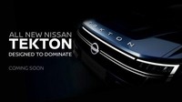 Nissan Siap Rilis SUV Tekton, Penantang Honda HR-V