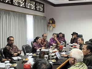 Hotel The Edge Uluwatu 14 Tahun Beroperasi Tanpa Izin Pemanfaatan Tebing