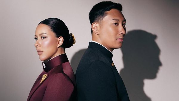 Patricia Schuldtz Siap Seumur Hidup dengan Darma Mangkuluhur