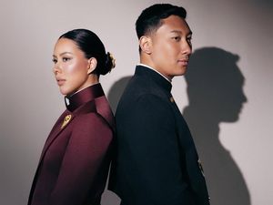 Patricia Schuldtz Siap Seumur Hidup dengan Darma Mangkuluhur