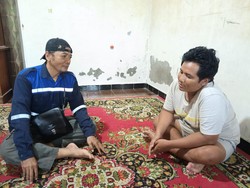 Viral Bang Jago Aniaya Pria di SPBU Gresik, Motifnya Kesal Merasa Dipelototi