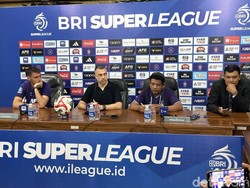 Sukses Imbangi Persib, Kini Persik Incar Arema FC