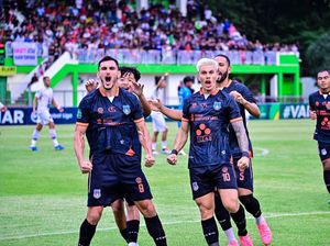 Championship Makin Ketat, Sumsel United Kejar Garudayaksa FC