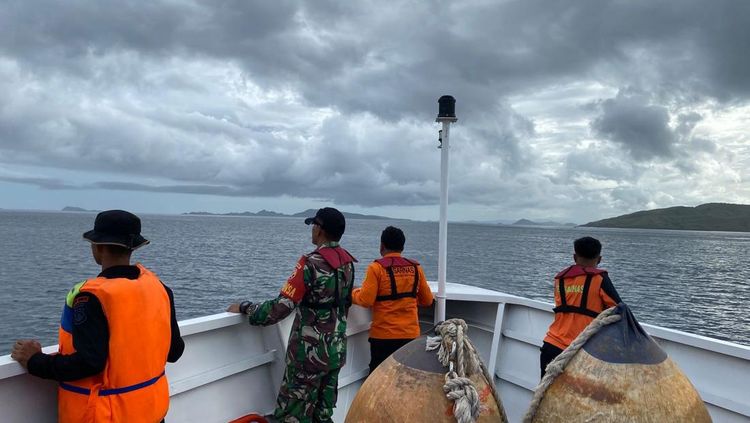 Basarnas Ungkap Detik-detik Penemuan Jasad Diduga Putra Fernando Martin