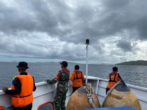 Basarnas Beberkan Kronologi Penemuan Jenazah Diduga Putra Fernando Martin