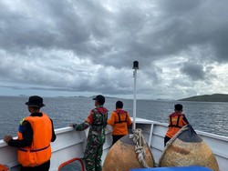 Pelaut Spanyol Datangi Lokasi Pelatih Valencia Tenggelam di Labuan Bajo
