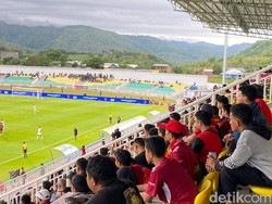 Laga Penutup Paruh Musim PSM Vs Bali United, Panpel Siapkan 4.300 Tiket
