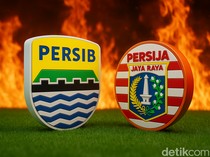 Prediksi Persib Vs Persija: Laga Berpotensi Besar Imbang!