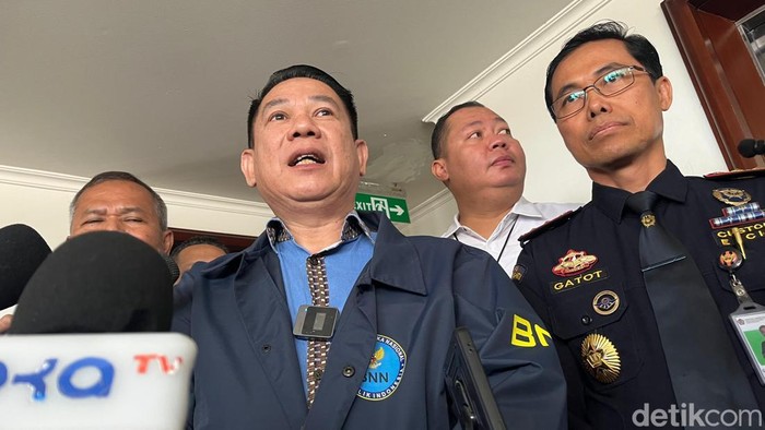 BNN Buru 3 Orang DPO di Ancol, Kini Cari 3 Orang Lain