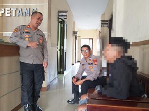Polisi Cegat Pria Diduga Hendak Ulah Pati di Tukad Bangkung, Ngaku Hanya Main
