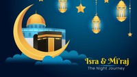 60 Tema Isra Miraj 2026 untuk Acara Sekolah, Masjid, dan Pengajian