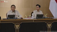 Prabowo Jawab yang Nyinyir MBG: Anak-anak Panggil Saya, Kapan Kami Terima MBG