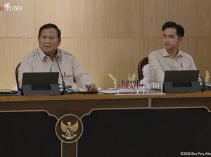 MBG Dapat Anggaran Rp 335 T, Prabowo Wanti-wanti soal Ini