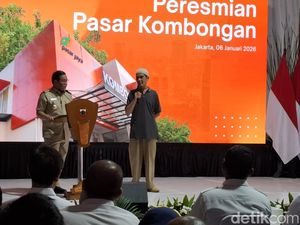 Video Pedagang Minta Pramono Permudah Akses Jalan Pasar Kombongan