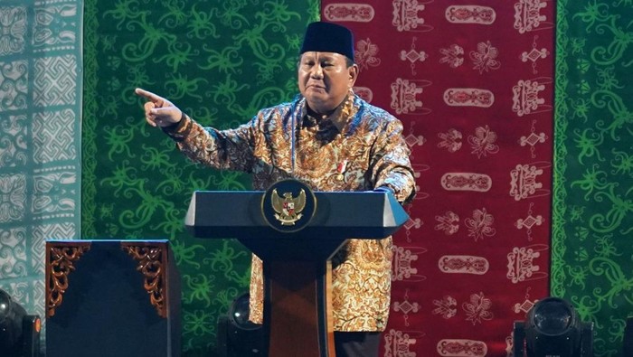 Prabowo: Kritik 'Militerisme' Diperlukan, Akan Dikaji Oleh Ahli
