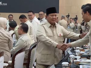 Tak Cuma Beras, Prabowo Mau Genjot Produksi Ikan Darat-Telur Ayam
