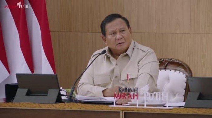 Prabowo Dorong Jajarannya Prioritaskan Inisiatif di Retret Kabinet Kedua