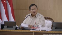 5.700 Desa Masih Gelap, Prabowo Minta Bahlil Segera Turun Tangan