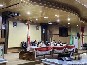 DPRD Parepare Setujui Perampingan 34 OPD Pemkot Jadi 29 demi Efisiensi