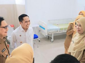5 Puskesmas di Palembang Kini Layani Jadi Rawat Inap 24 Jam