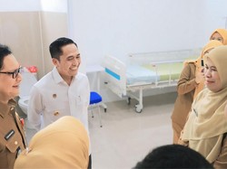 5 Puskesmas di Palembang Kini Layani Jadi Rawat Inap 24 Jam