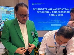 UMI Masuk 10 PTS Terpilih Hadiri Arahan Kinerja Kemdiktisaintek 2026