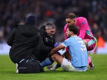 Ruben Dias Susul Gvardiol ke Meja Perawatan Man City