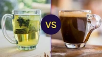Teh Hijau vs Kopi Hitam, Mana yang Ampuh untuk Diet dan Pencernaan?