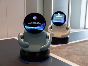 Intip Inovasi Layar Masa Depan Samsung Display di CES 2026