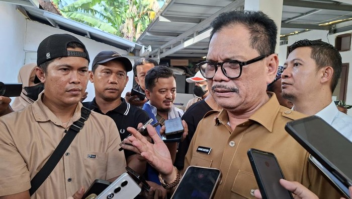 Pemkot Serang Hentikan Sementara Penerimaan Sampah dari Tangsel karena Tolak Warga