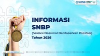 Cek Jadwal, Syarat TKA, dan Cara Unduh Kartu Peserta SNBP 2026