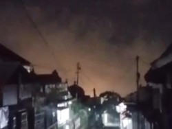 Dentuman Misterius di Puncak Cianjur, dari Gunung Gede?