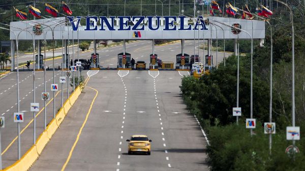 Suasana Perbatasan Kolombia-Venezuela Pascapenangkapan Maduro