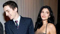 Timothee Chalamet Ungkap Rencana Pernikahan dengan Kylie Jenner