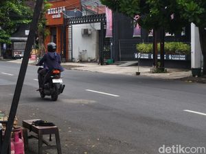 Kakek 80 Tahun Jadi Korban Tabrak Lari di Jalan Honggowongso Solo