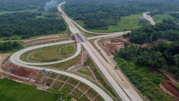 Tol Serang-Panimbang Seksi 2 Siap Beroperasi 2026