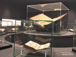 Transformasi Museum Nasional Menyenangkan, tapi Harga Tiket Jadi Masalah