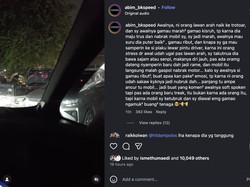 Lagi-lagi Mobil Lawan Arah, Ujung-ujungnya Diamuk Massa